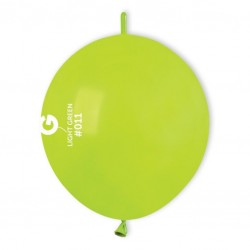 12" Λαχανί μπαλόνι Link-O-Loons με ουρίτσα (100 τεμ) 12" Λαχανί μπαλόνι Link-O-Loons με ουρίτσα (100 τεμ)