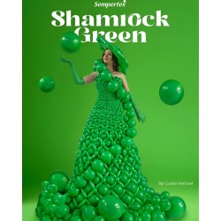 12" Λάτεξ Μπαλόνι Πράσινο Shamrock 12" Λάτεξ Μπαλόνι Πράσινο Shamrock