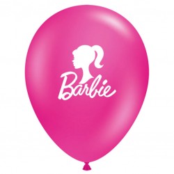 Μπαλόνι τυπωμένο - Barbie (25 τεμ) Μπαλόνι τυπωμένο - Barbie (25 τεμ)