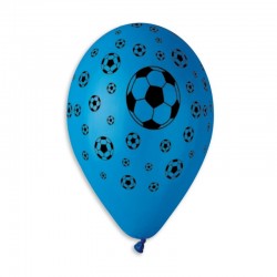 12″ Μπαλόνι τυπωμένο Μπάλες ποδοσφαίρου Assorted (25 τεμ) 12″ Μπαλόνι τυπωμένο Μπάλες ποδοσφαίρου Assorted (25 τεμ)