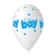 Λάτεξ' Μπαλόνια It's A Boy Bubbles(25 τεμ)