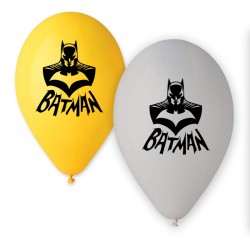 13'' Μπαλόνι τυπωμένο ''Batman'' (25 τεμ) 13'' Μπαλόνι τυπωμένο ''Batman'' (25 τεμ)