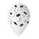13″ Μπαλόνι τυπωμένο Cute Halloween (25 τεμ)