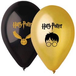 13″ Μπαλόνι τυπωμένο Harry Potter (6 τεμ) 13″ Μπαλόνι τυπωμένο Harry Potter (6 τεμ)