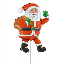 14" Mini Shape Μπαλόνι Peppa