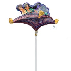 14" Mini Shape μπαλόνι Aladdin 14" Mini Shape μπαλόνι Aladdin