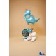 14” Mini Shape Μπαλόνι Blue Dino 14” Mini Shape Μπαλόνι Blue Dino