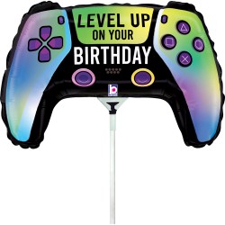 14'' Mini Shape Μπαλόνι Χειριστήριο Gamer 14'' Mini Shape Μπαλόνι Χειριστήριο Gamer