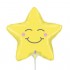 14" Mini Shape Μπαλόνι Chubby Star