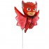 14" Mini Shape μπαλόνι Owlette PJ Masks
