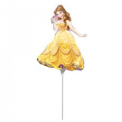 14'' Mini Shape Μπαλόνι Πεντάμορφη 14'' Mini Shape Μπαλόνι Πεντάμορφη