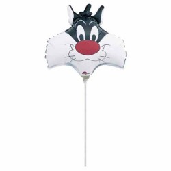 14'' Mini Shape Μπαλόνι Sylvester 14'' Mini Shape Μπαλόνι Sylvester