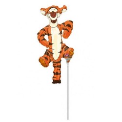14'' Mini Shape μπαλόνι Winnie the Pooh Τίγρης 14'' Mini Shape μπαλόνι Winnie the Pooh Τίγρης