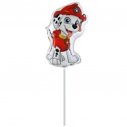 14" Μπαλόνι Mini Shape Paw Patrol Marshall 14" Μπαλόνι Mini Shape Paw Patrol Marshall