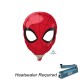 14'' Mini Shape Μπαλόνι Spiderman μάσκα