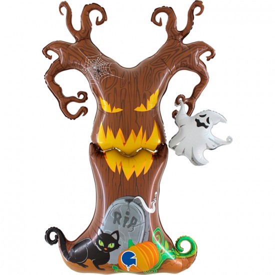 15" Μπαλόνι Linky Φάντασμα