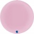 15" Μπαλόνι Παστέλ Ροζ Τρισδιάστατη Σφαίρα ORBZ