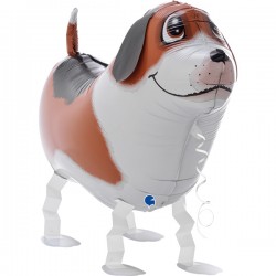 15" Μπαλόνι Σκυλάκι Που Περπατάει "Bobby the Dog" 15" Μπαλόνι Σκυλάκι Που Περπατάει "Bobby the Dog"