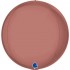 15" Rose Orbz Μπαλόνι