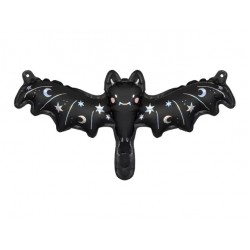 16" Mini Shape μπαλόνι Νυχτερίδα