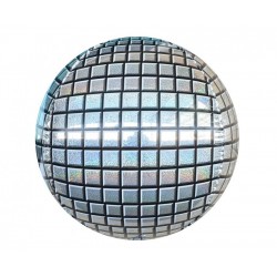 16'' Μπαλόνι Disco Μπάλα 16'' Μπαλόνι Disco Μπάλα