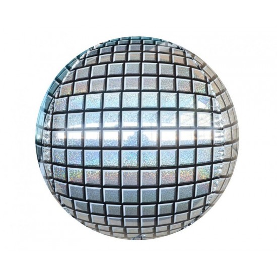 16'' Μπαλόνι Disco Μπάλα