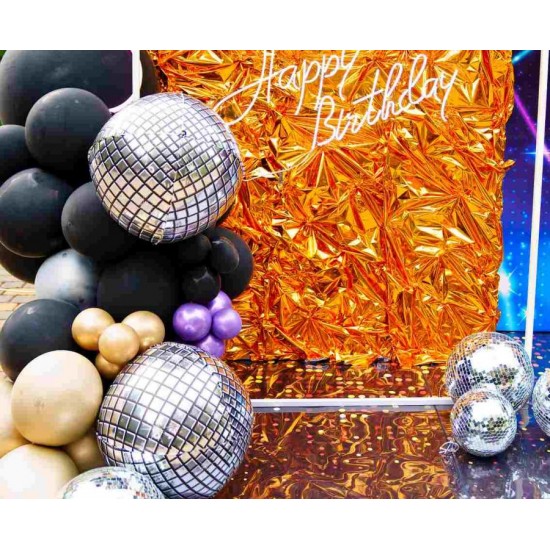 16'' Μπαλόνι Disco Μπάλα