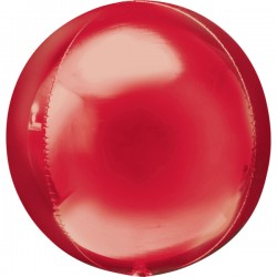 16″ Μπαλόνι Orbz κόκκινο 16″ Μπαλόνι Orbz κόκκινο