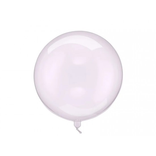16" Μπαλόνι ORBZ Διάφανο μώβ