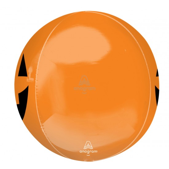 Orbz Μπαλόνι Στοιχειωμένη Κολοκύθα