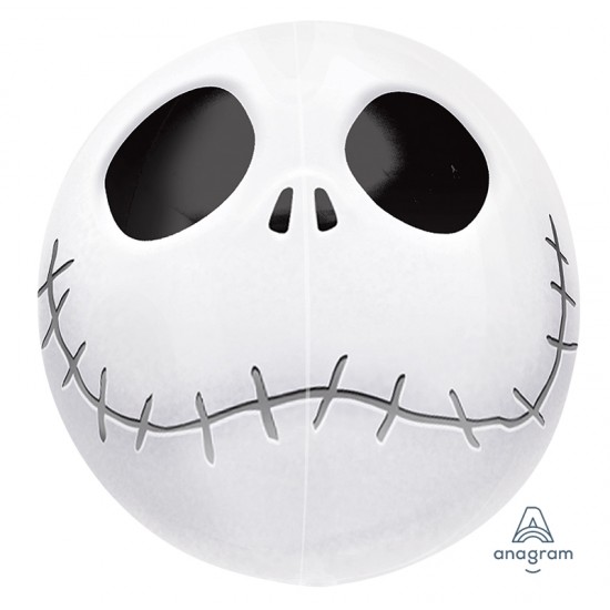 Orbz Μπαλόνι Jack Skellington