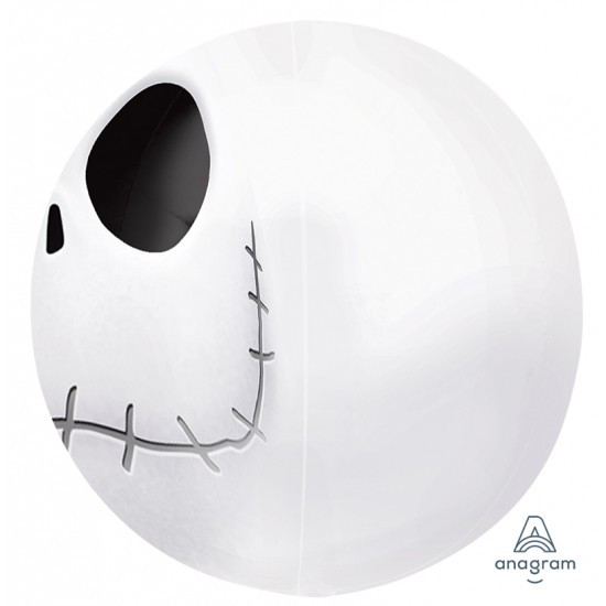 Orbz Μπαλόνι Jack Skellington