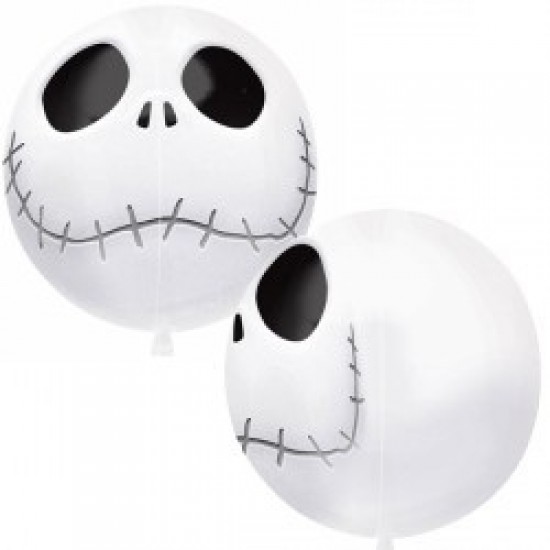 Orbz Μπαλόνι Jack Skellington