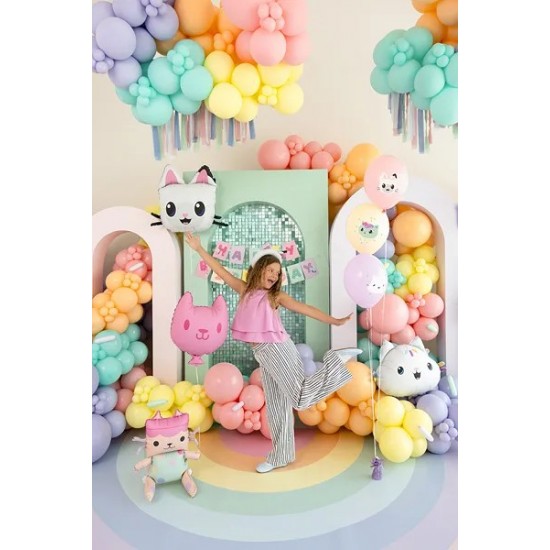 17'' Μπαλόνι DJ Catnip Gabby's Dollhouse