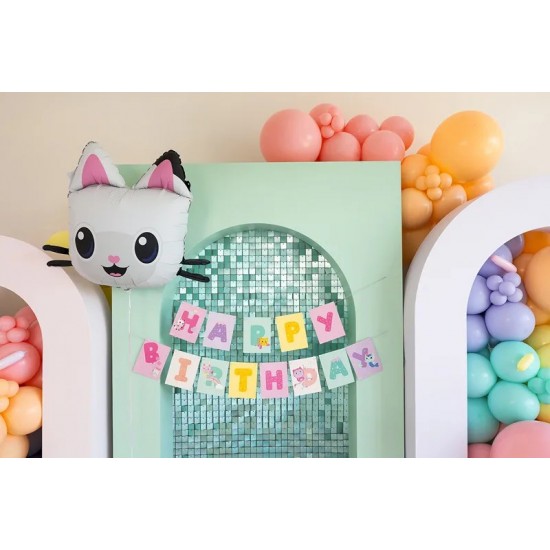 17'' Μπαλόνι DJ Catnip Gabby's Dollhouse