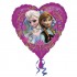 17" Μπαλόνι Καρδιά Frozen Έλσα και Άννα