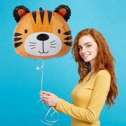 17" Μπαλόνι μικρό Τιγράκι
