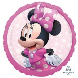 18" Μπαλόνι Minnie Mouse Forever 18" Μπαλόνι Minnie Mouse Forever