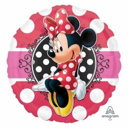18" Μπαλόνι Minnie Mouse Πορτρέτο 18" Μπαλόνι Minnie Mouse Πορτρέτο