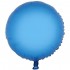 17″ Μπαλόνι Στρογγυλό Μπλε ηλεκτρίκ