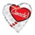18'' Μπαλόνι αγάπης Καρδιά smack!