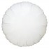 18" Μπαλόνι Άσπρο ματ Στρογγυλό