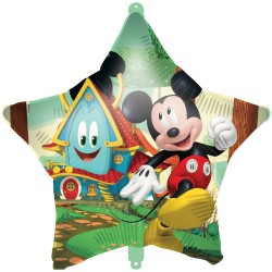 18" Μπαλόνι Αστέρι Mickey Rock the House 18" Μπαλόνι Αστέρι Mickey Rock the House