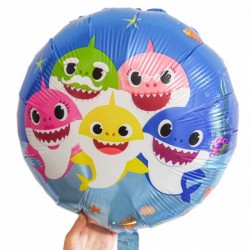 18" Μπαλόνι Baby Shark 18" Μπαλόνι Baby Shark