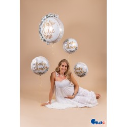 18" Μπαλόνι Baby Shower Ευκάλυπτος 18" Μπαλόνι Baby Shower Ευκάλυπτος