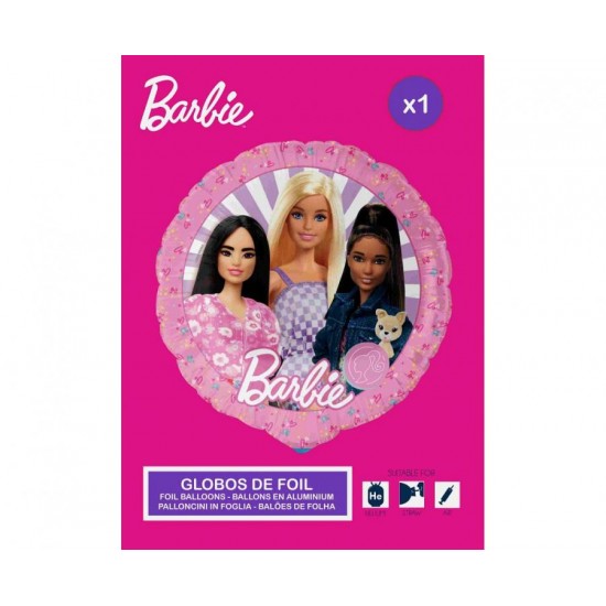 18'' Μπαλόνι Barbie