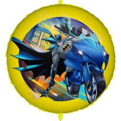18" Μπαλόνι Batman Motor 18" Μπαλόνι Batman Motor