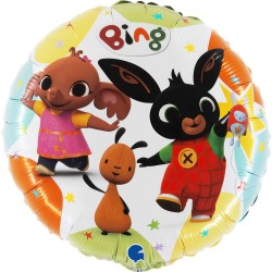 18" Μπαλόνι Bing and Friends 18" Μπαλόνι Bing and Friends