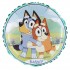 18" Μπαλόνι Bluey & Bingo