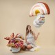 18" Μπαλόνι Boho Baby "Dream Big"